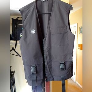 Shein tactical vest